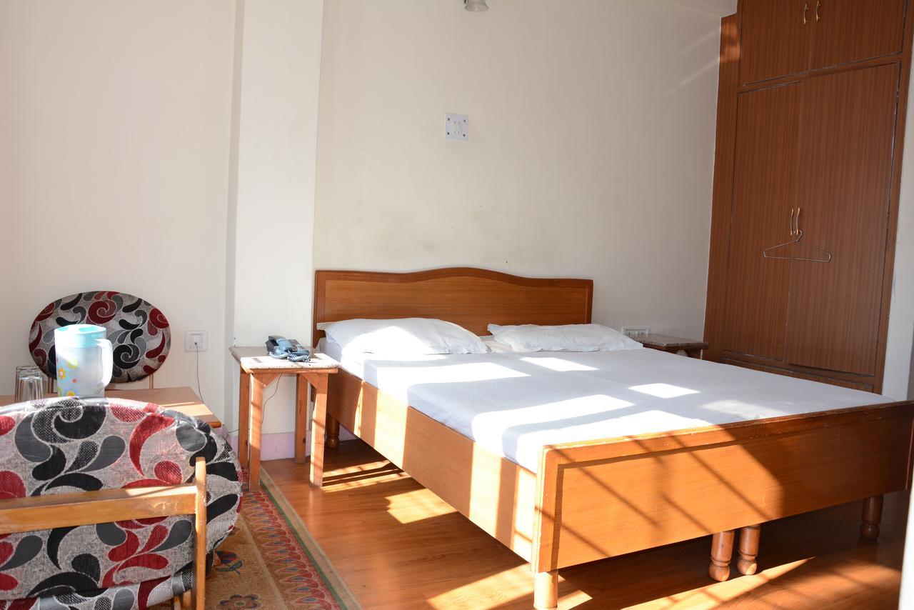 Hotel Basant 西姆拉 外观 照片