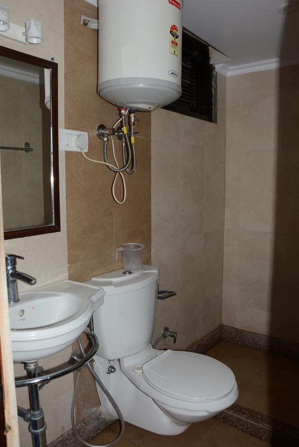 Hotel Basant 西姆拉 外观 照片