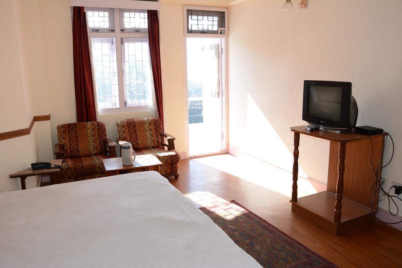 Hotel Basant 西姆拉 外观 照片